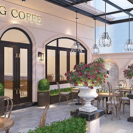 Fukurai Boutique Apartments Ha Noi 하노이 외부 사진