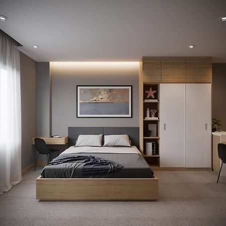 Fukurai Boutique Apartments Ha Noi 하노이 외부 사진