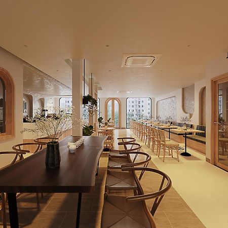 Fukurai Boutique Apartments Ha Noi 하노이 외부 사진