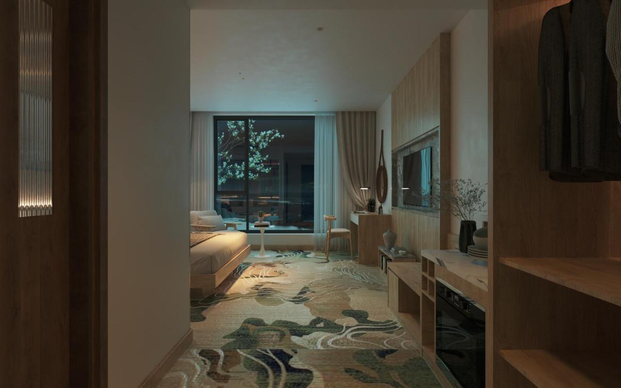 Fukurai Boutique Apartments Ha Noi 하노이 외부 사진
