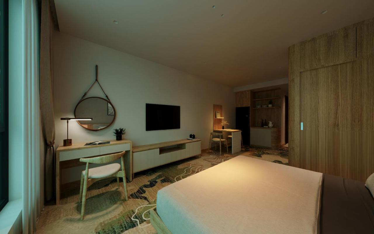 Fukurai Boutique Apartments Ha Noi 하노이 외부 사진