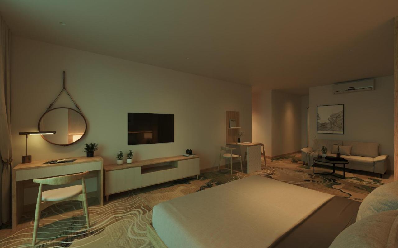 Fukurai Boutique Apartments Ha Noi 하노이 외부 사진