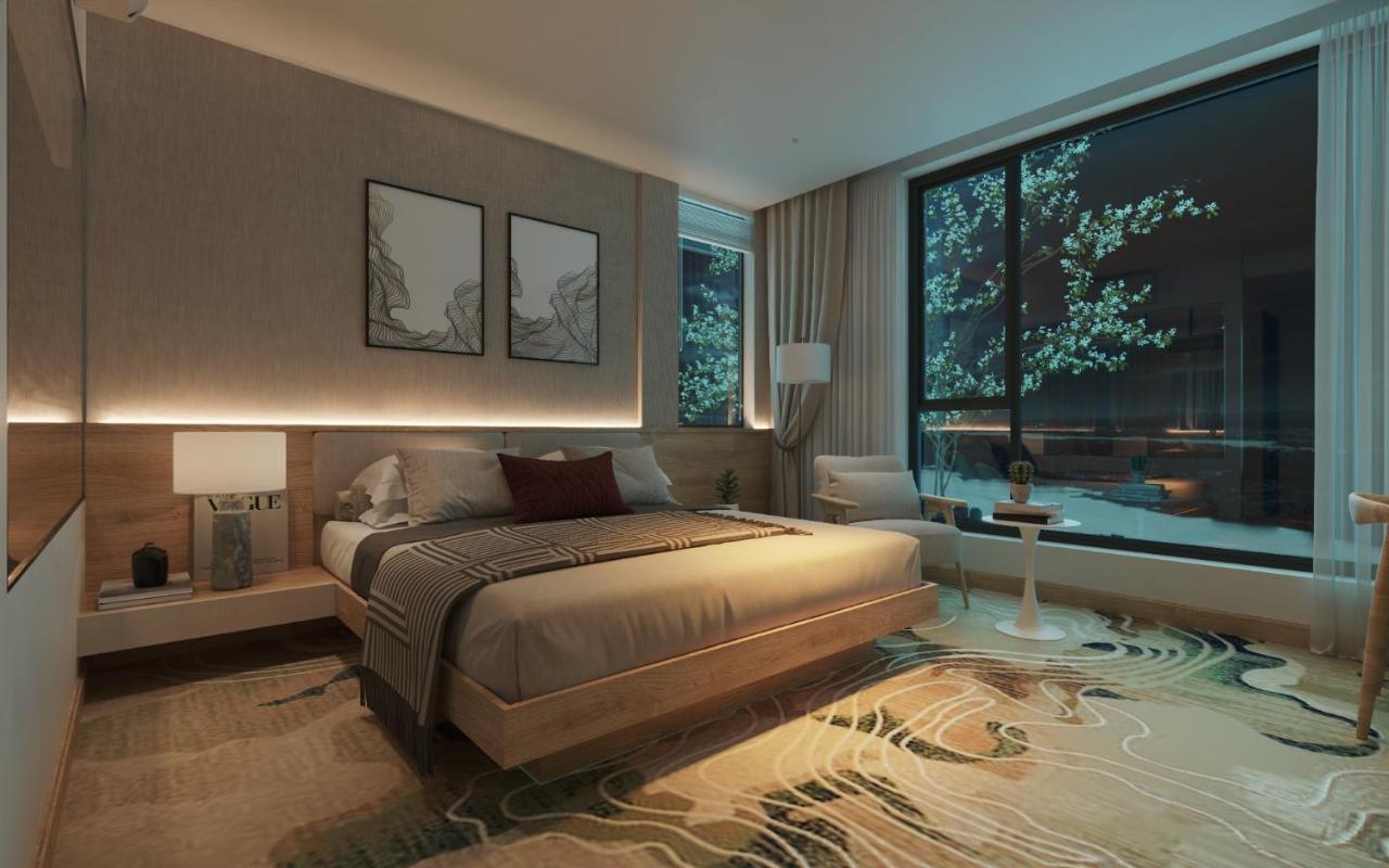 Fukurai Boutique Apartments Ha Noi 하노이 외부 사진