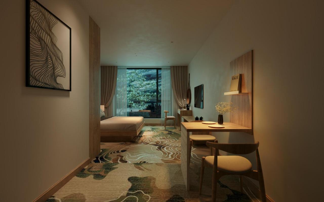 Fukurai Boutique Apartments Ha Noi 하노이 외부 사진
