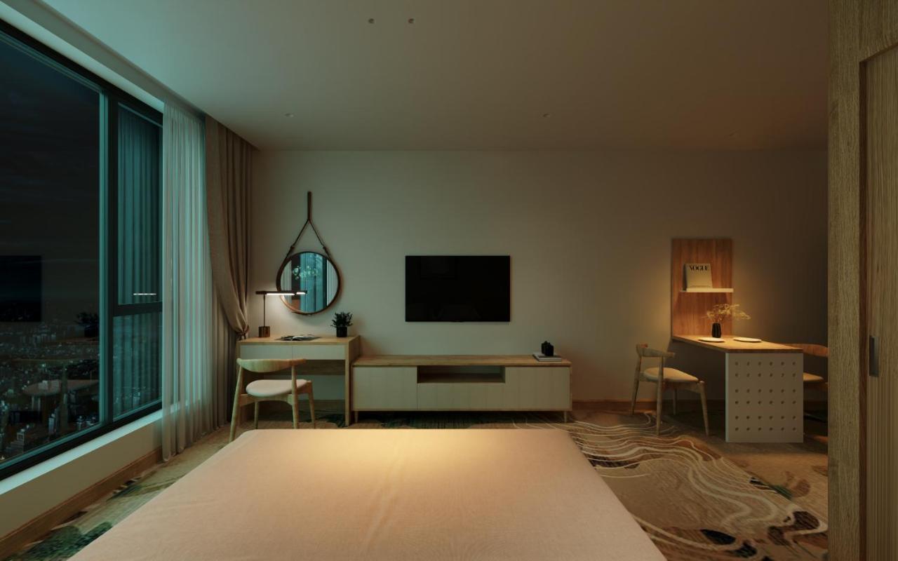 Fukurai Boutique Apartments Ha Noi 하노이 외부 사진
