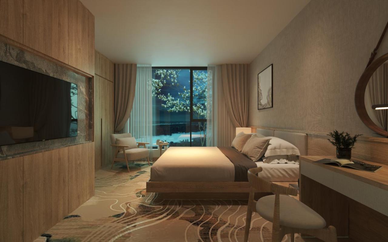 Fukurai Boutique Apartments Ha Noi 하노이 외부 사진