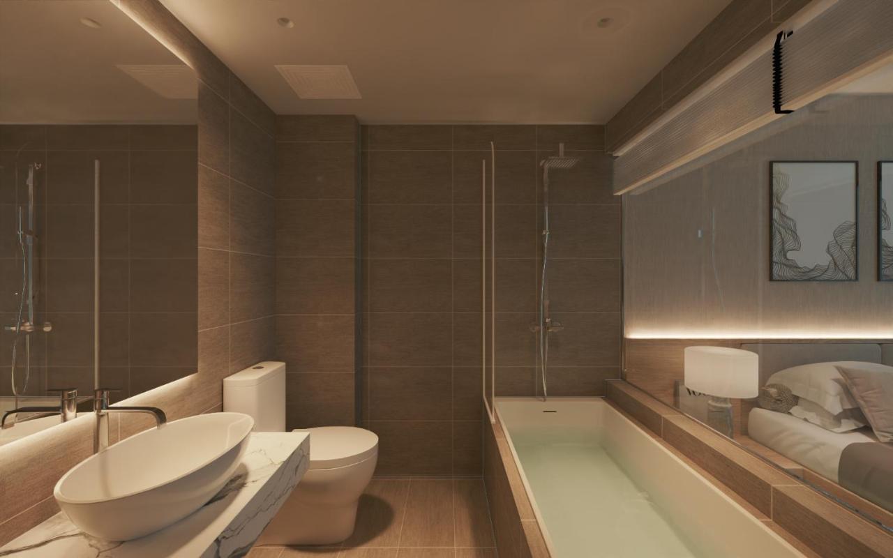 Fukurai Boutique Apartments Ha Noi 하노이 외부 사진