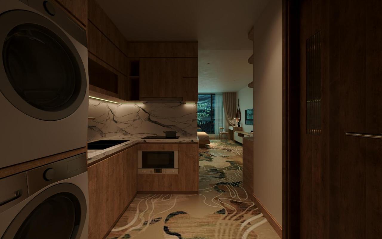 Fukurai Boutique Apartments Ha Noi 하노이 외부 사진