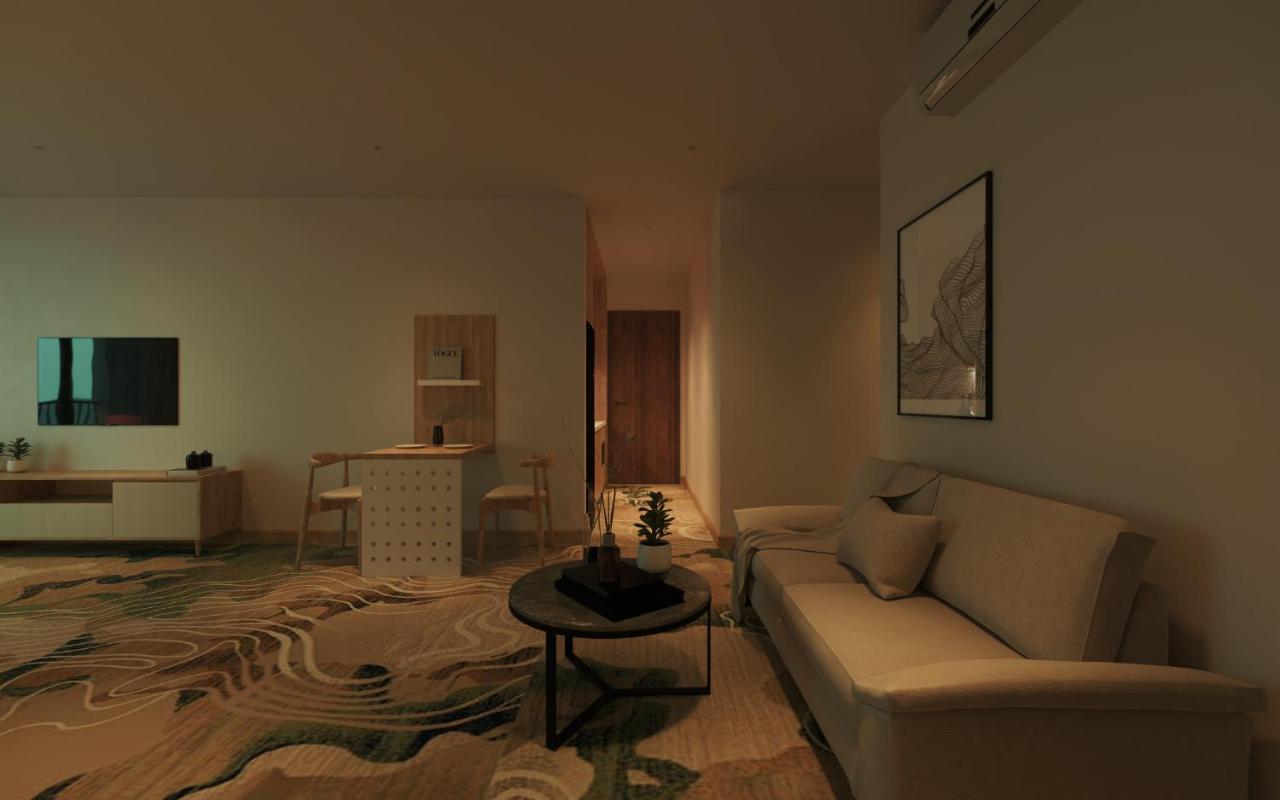 Fukurai Boutique Apartments Ha Noi 하노이 외부 사진