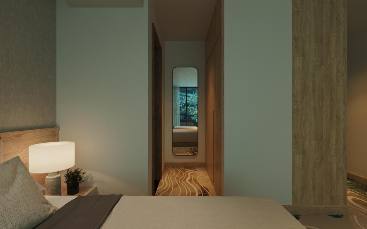 Fukurai Boutique Apartments Ha Noi 하노이 외부 사진