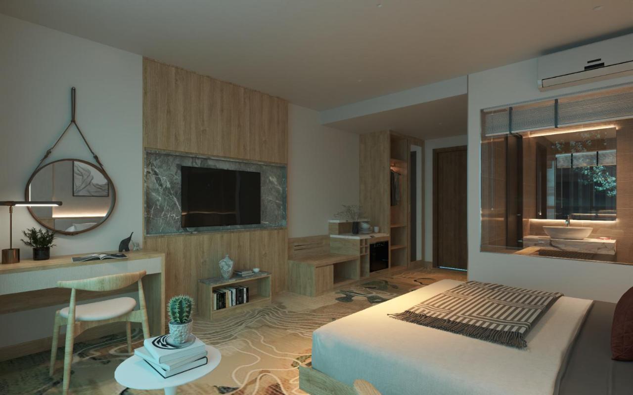 Fukurai Boutique Apartments Ha Noi 하노이 외부 사진