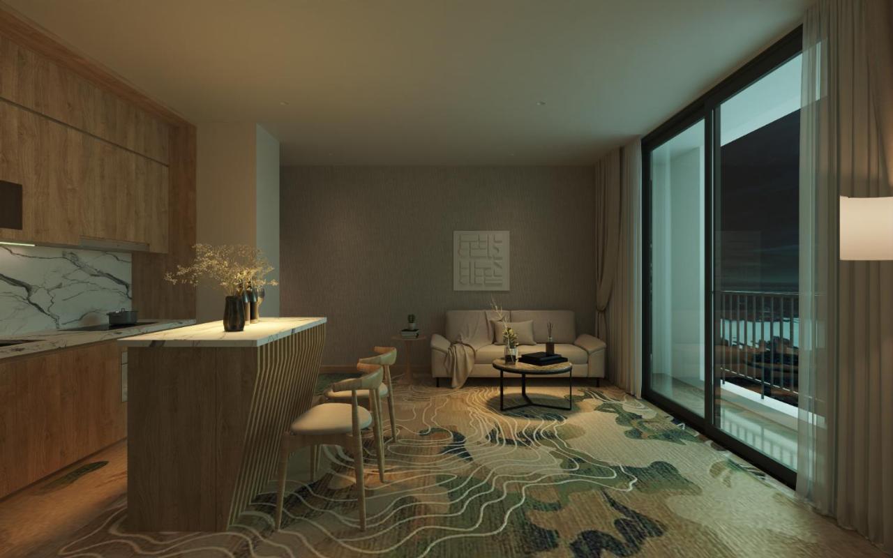 Fukurai Boutique Apartments Ha Noi 하노이 외부 사진