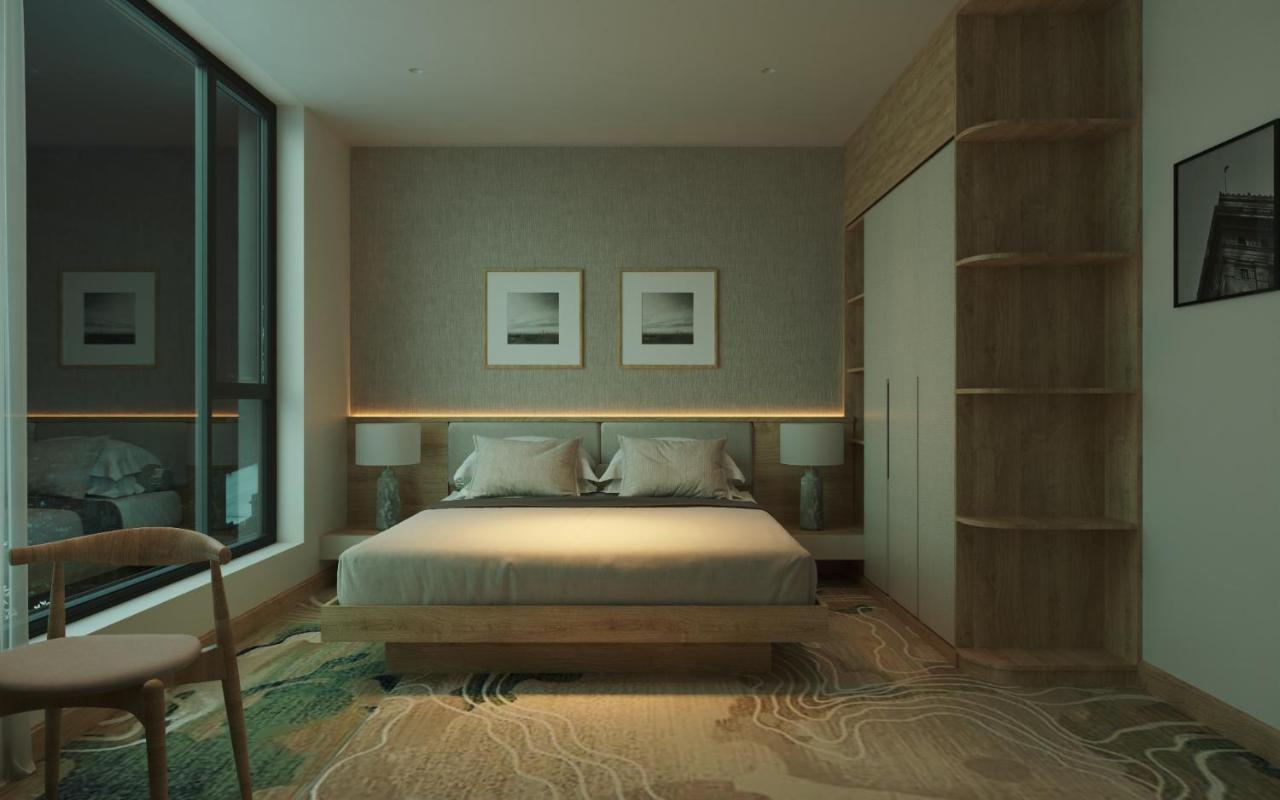 Fukurai Boutique Apartments Ha Noi 하노이 외부 사진