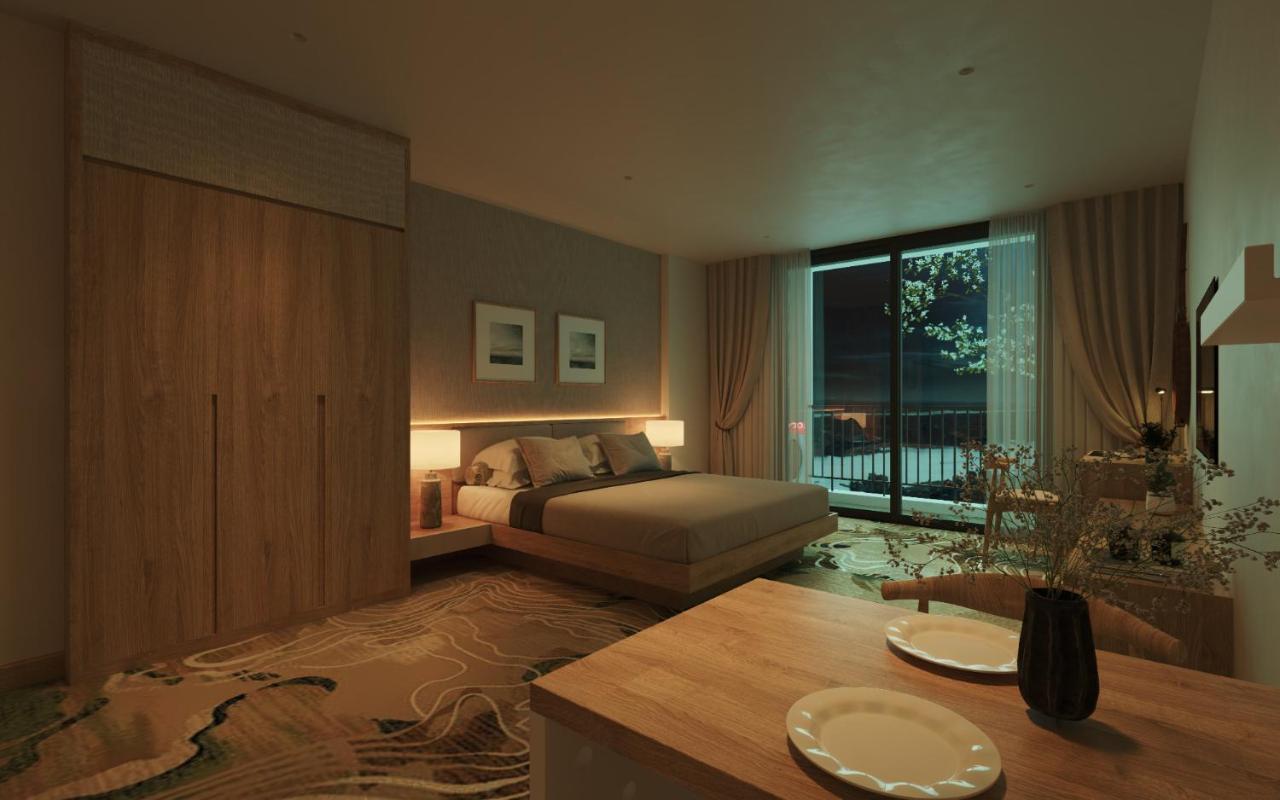 Fukurai Boutique Apartments Ha Noi 하노이 외부 사진