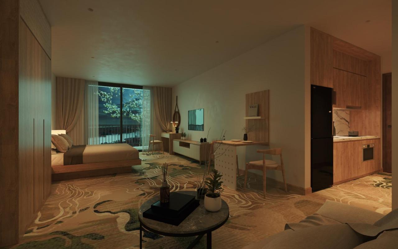 Fukurai Boutique Apartments Ha Noi 하노이 외부 사진