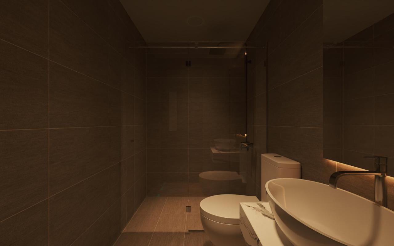 Fukurai Boutique Apartments Ha Noi 하노이 외부 사진