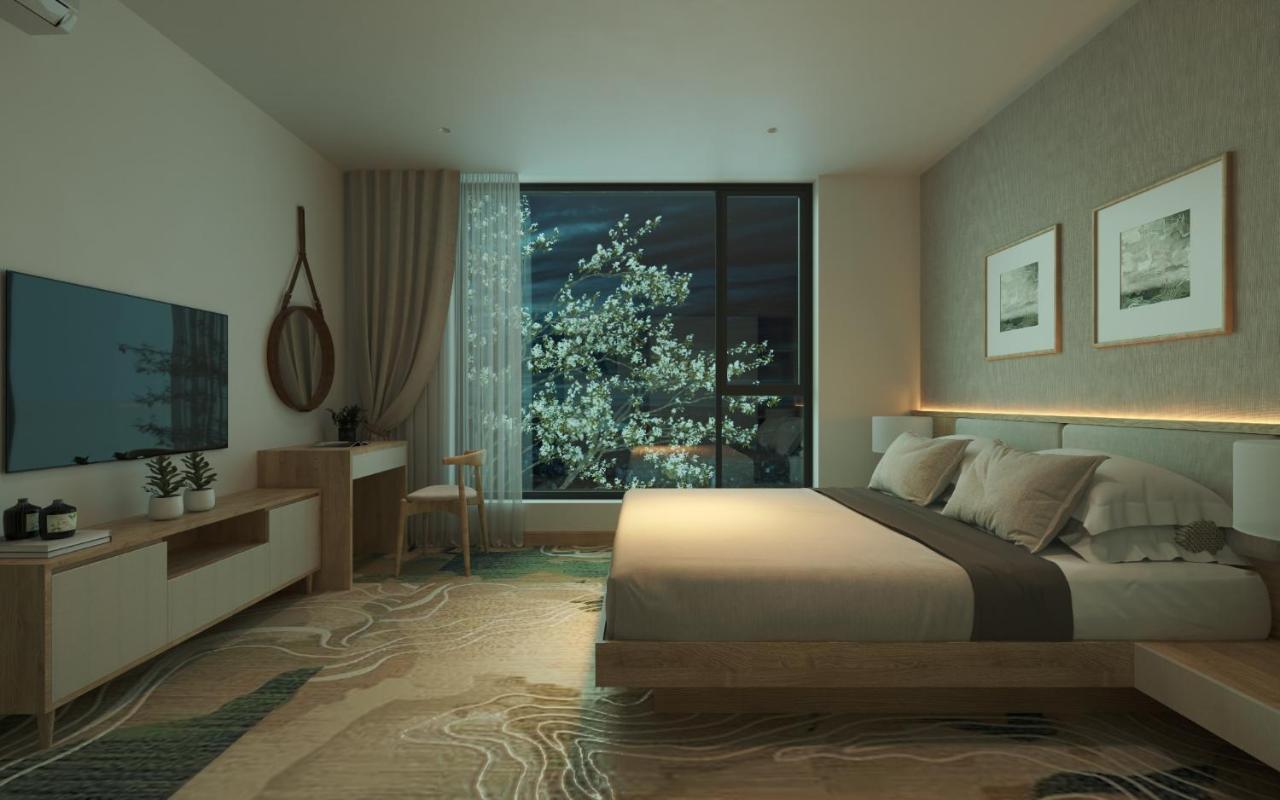 Fukurai Boutique Apartments Ha Noi 하노이 외부 사진