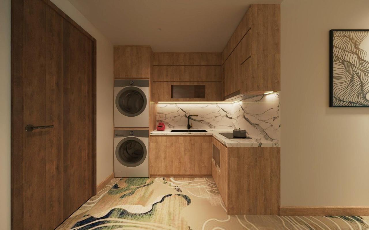 Fukurai Boutique Apartments Ha Noi 하노이 외부 사진