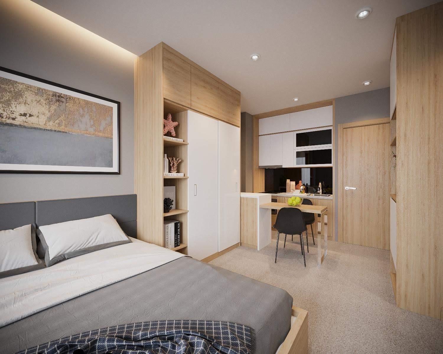 Fukurai Boutique Apartments Ha Noi 하노이 외부 사진